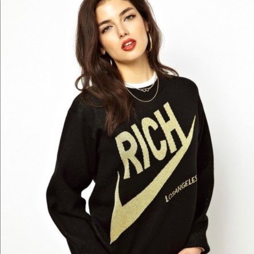 Joyrich sweater💕💕 comes from a smoke free home